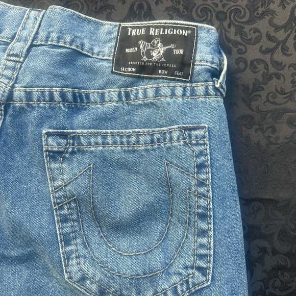 True Religion GENO Relaxed Slim size 33
Inseam 34” - Picture 6 of 8